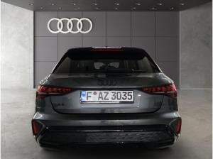 Audi A3 Sportback 35 TFSI S tronic S line LED AHK ACC B&O
