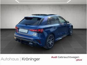 Audi RS3 RS 3 Sportback 2.5 TFSI quattro Pano HUD