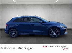 Audi RS3 RS 3 Sportback 2.5 TFSI quattro Pano HUD