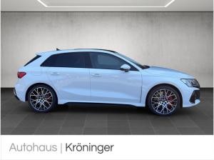 Audi RS3 RS 3 Sportback 2.5 TFSI quattro Pano HUD