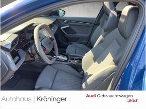 Audi RS3 RS 3 Sportback 2.5 TFSI quattro Pano HUD