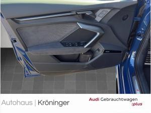 Audi RS3 RS 3 Sportback 2.5 TFSI quattro Pano HUD