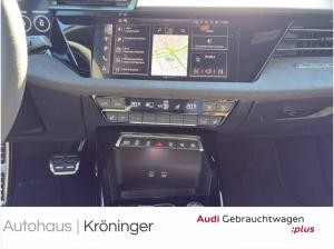 Audi RS3 RS 3 Sportback 2.5 TFSI quattro Pano HUD