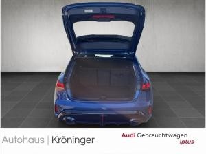 Audi RS3 RS 3 Sportback 2.5 TFSI quattro Pano HUD