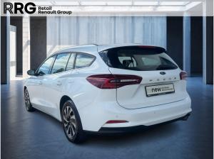 Ford Focus Turnier 1.5 EcoBlue Titanium Automatik