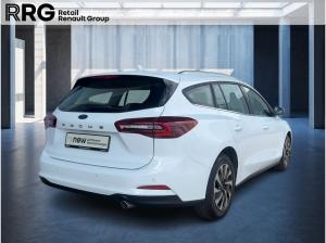 Ford Focus Turnier 1.5 EcoBlue Titanium Automatik