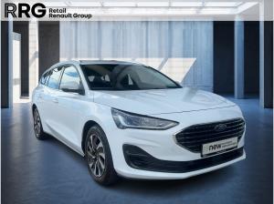 Ford Focus Turnier 1.5 EcoBlue Titanium Automatik