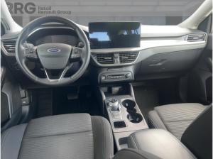 Ford Focus Turnier 1.5 EcoBlue Titanium Automatik