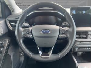 Ford Focus Turnier 1.5 EcoBlue Titanium Automatik