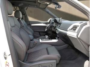 Audi Q5 55 TFSI e Q S line GWP 21"|Raute|Matrix|Optik-Pkt|