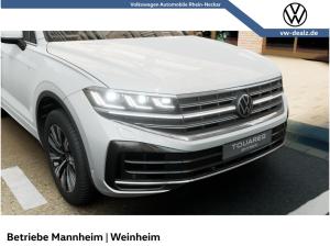 Volkswagen Touareg Elegance 3.0 V6 eHybrid 4MOTION Pano Navi
