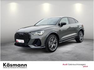Audi Q3 Sportback S line 35TDI LED AHK KAM NAV ACC