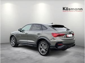 Audi Q3 Sportback S line 35TDI LED AHK KAM NAV ACC