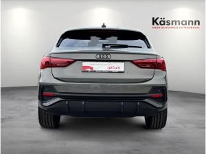 Audi Q3 Sportback S line 35TDI LED AHK KAM NAV ACC