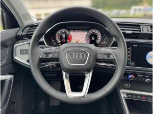 Audi Q3 Sportback S line 35TDI LED AHK KAM NAV ACC
