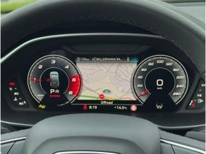 Audi Q3 Sportback S line 35TDI LED AHK KAM NAV ACC