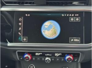 Audi Q3 Sportback S line 35TDI LED AHK KAM NAV ACC