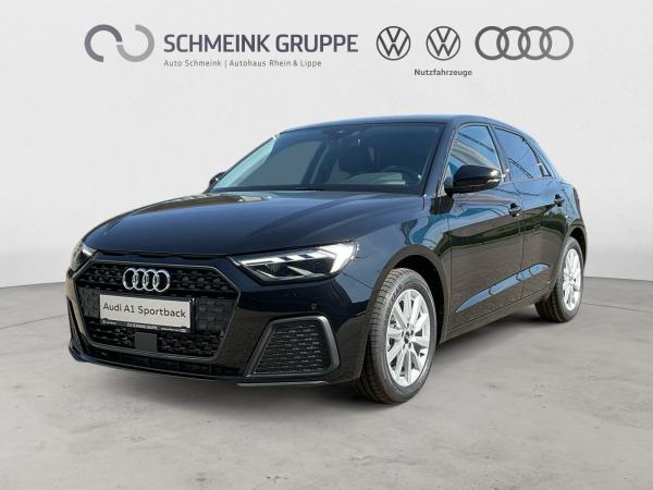 Audi A1 Sportback 25 S tronic LED SHZ Kamera Carplay