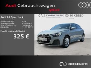Audi A1 Sportback 25 TFSI S tronic LED Ambiente plus
