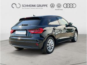 Audi A1 Sportback 25 S tronic LED SHZ Kamera Carplay
