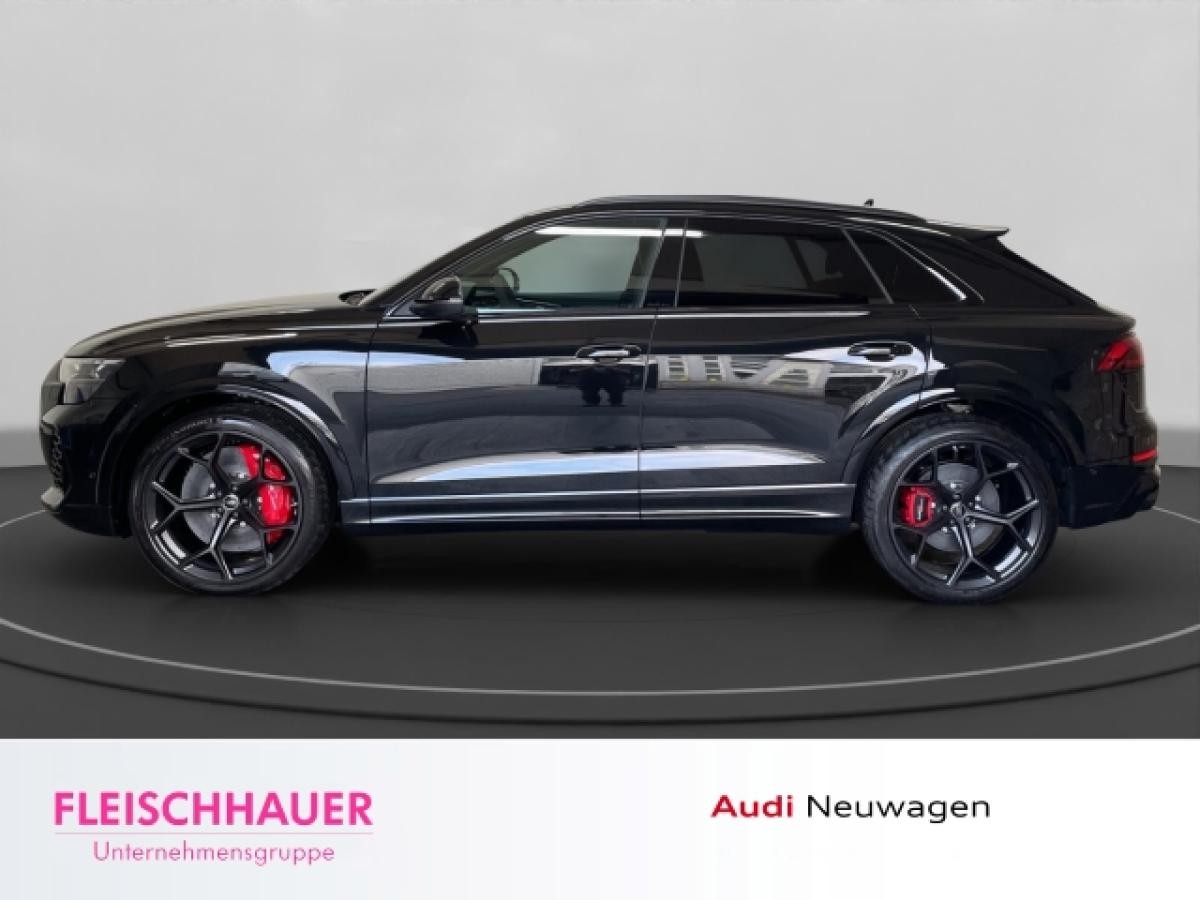 Audi RS Q8 performance quattro tiptronic *SOFORT*AHK*PANO*KERAMIK*HUD*LASER*
