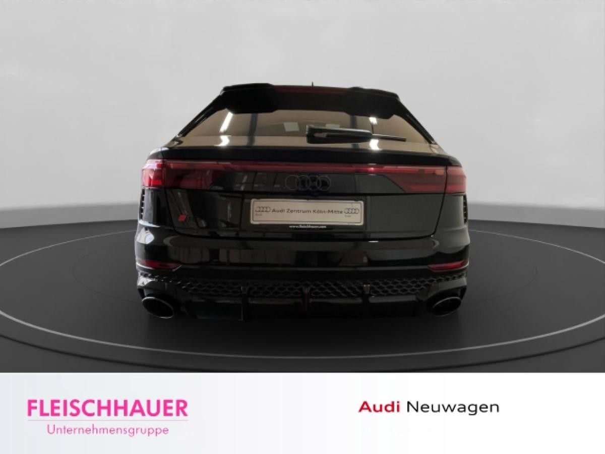 Audi RS Q8 performance quattro tiptronic *SOFORT*AHK*PANO*KERAMIK*HUD*LASER*