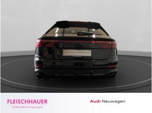 Audi RS Q8 performance quattro tiptronic *SOFORT*AHK*PANO*KERAMIK*HUD*LASER*