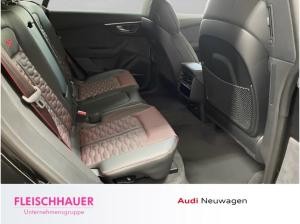 Audi RS Q8 performance quattro tiptronic *SOFORT*AHK*PANO*KERAMIK*HUD*LASER*