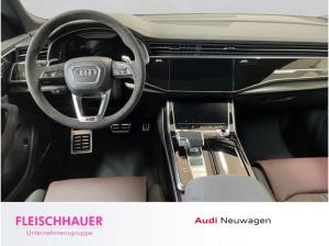 Audi RS Q8 performance quattro tiptronic *SOFORT*AHK*PANO*KERAMIK*HUD*LASER*