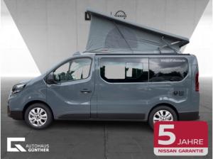 Nissan Primastar SEASIDE Revotion/Dethleffs dCi170 DCT