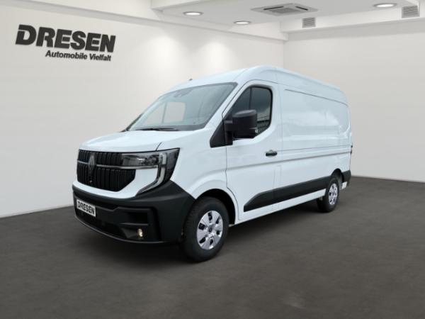 Renault Master Kastenwagen FWD Kasten Business L2H2 3,5t Blue dCi 130+Navi+Spurhalteass.+Fernlichtass.+
