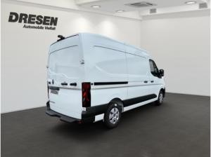Renault Master Kastenwagen FWD Kasten Business L2H2 3,5t Blue dCi 130+Navi+Spurhalteass.+Fernlichtass.+