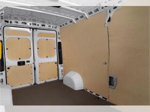 Opel Movano Basis Cargo L2H2 33 | 2.2 BlueHDI120 Manuelles 6-Gang-Getriebe