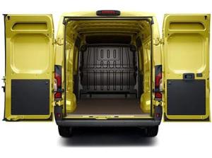 Opel Movano Basis Cargo L2H2 33 | 2.2 BlueHDI120 Manuelles 6-Gang-Getriebe