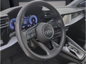 Audi A3 Sportback 35 TDI ADVANCED NAVI AHK KAMERA SITZHZG