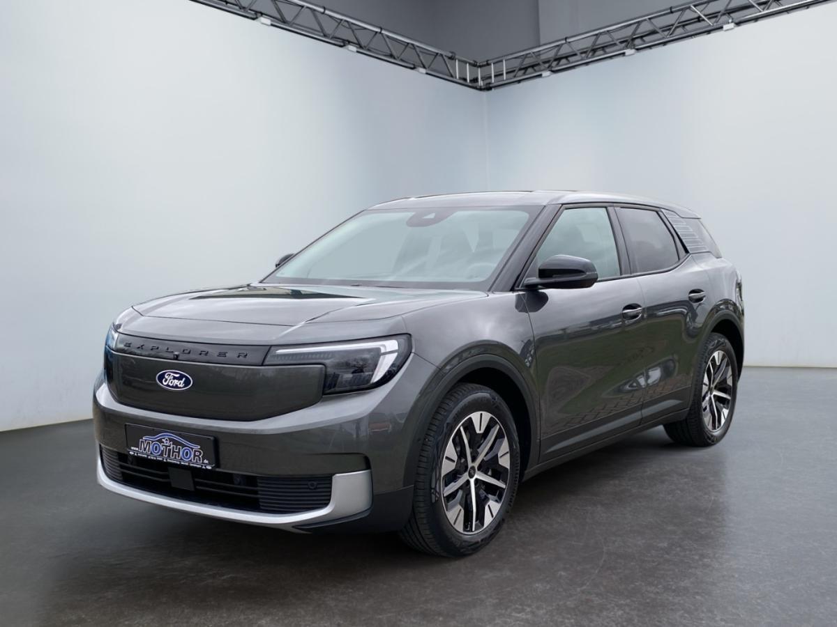 Ford Explorer Extended 79kWh Allrad 340 PS