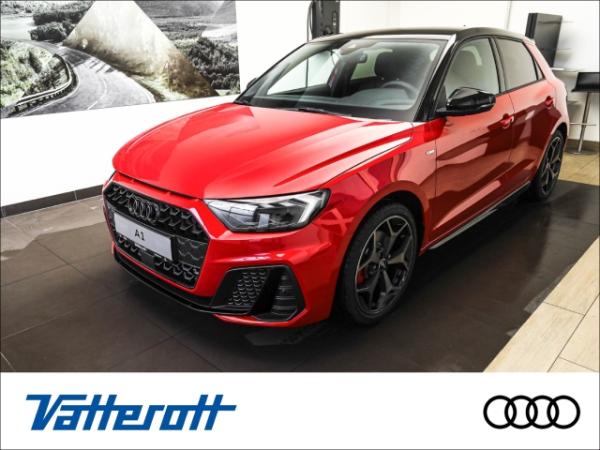 Audi A1 Sportback S line Plus 40 TFSI ACC CarPlay, LED PDC