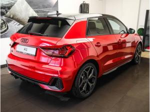Audi A1 Sportback S line Plus 40 TFSI ACC CarPlay, LED PDC