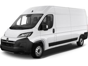 Opel Movano Basis Cargo L3H2 33 | 2.2 BlueHDI120 Manuelles 6-Gang-Getriebe