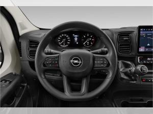 Opel Movano Basis Cargo L3H2 33 | 2.2 BlueHDI120 Manuelles 6-Gang-Getriebe