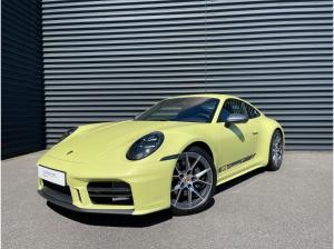 Porsche 992 Carrera T · 394 PS · cartagenagelbmetallic · sofort verfügbar