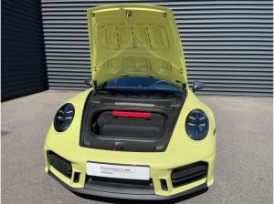 Porsche 992 Carrera T · 394 PS · cartagenagelbmetallic · sofort verfügbar