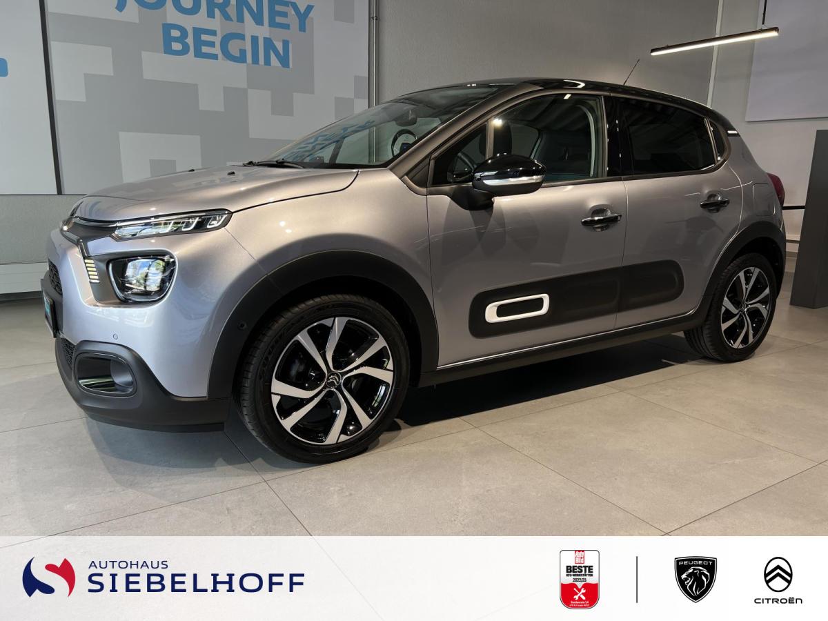 Citroën C3 Shine Pack PureTech 110 *NAV*Keyless*CAM*SHZ*