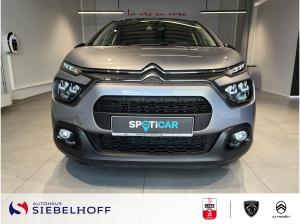 Citroën C3 Shine Pack PureTech 110 *NAV*Keyless*CAM*