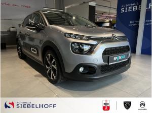 Citroën C3 Shine Pack PureTech 110 *NAV*Keyless*CAM*