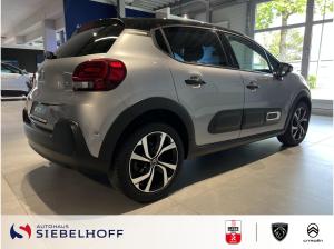 Citroën C3 Shine Pack PureTech 110 *NAV*Keyless*CAM*