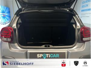 Citroën C3 Shine Pack PureTech 110 *NAV*Keyless*CAM*