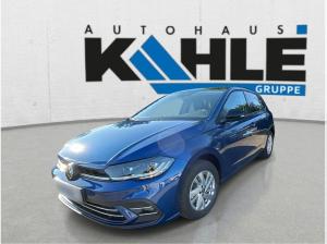 Volkswagen Polo 1.0 TSI DSG OPF Style SOFORT VERFÜGBAR Travel &Comfort ArtVelours BlackRoof