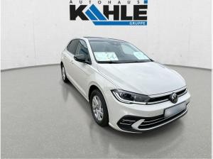 Volkswagen Polo 1.0 TSI DSG OPF Style SOFORT VERFÜGBAR Travel & Comfort ArtVelours AHK GJR Navi