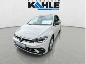 Volkswagen Polo 1.0 TSI DSG OPF Style SOFORT VERFÜGBAR Travel & Comfort ArtVelours AHK GJR Navi